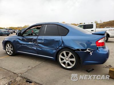 Drugie zdjęcie samochodu z przodu: 2009 SUBARU LEGACY 3.0R LIMITED VIN:4S3BL856094216125 - miniatura