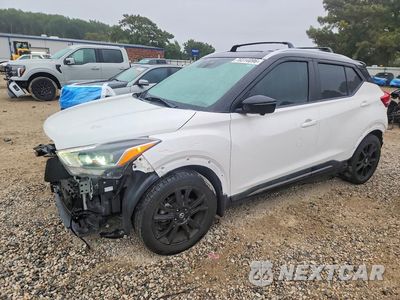 2020 NISSAN KICKS SR 3N1CP5DVXLL547377 - główne zdjęcie licytacji z USA - miniatura