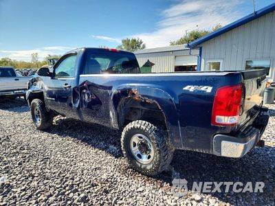 Drugie zdjęcie samochodu z przodu: 2007 GMC SIERRA K2500 HEAVY DUTY VIN:1GTHK24K07E571957 - miniatura