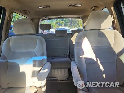 Zdjęcie 10 z 13 samochodu: 2008 HONDA ODYSSEY LX VIN:5FNRL38288B103556 - miniatura