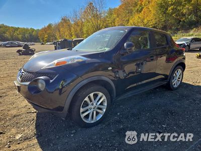 2013 NISSAN JUKE S JN8AF5MV7DT211629 - główne zdjęcie licytacji z USA - miniatura