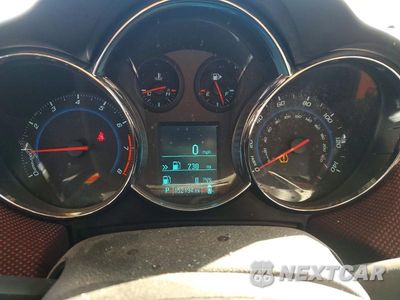 Zdjęcie 9 z 12 samochodu: 2012 CHEVROLET CRUZE LT VIN:1G1PF5SC5C7270492 - miniatura