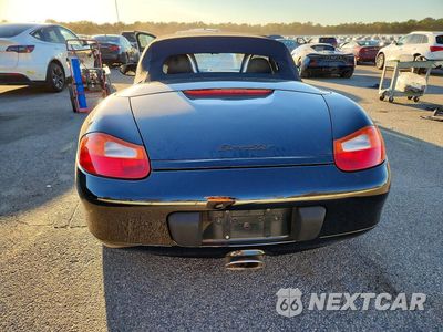 Zdjęcie 6 z 13 samochodu: 1998 PORSCHE BOXSTER VIN:WP0CA2984WS620958 - miniatura