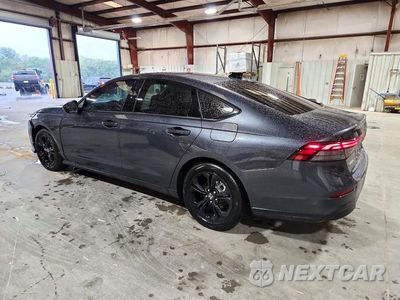 Drugie zdjęcie samochodu z przodu: 2025 HONDA ACCORD SE VIN:1HGCY1F45SA052051 - miniatura