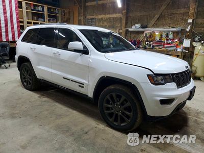 Czwarte zdjęcie samochodu z boku: 2016 JEEP GRAND CHEROKEE LIMITED VIN:1C4RJFBG4GC343968 - miniatura