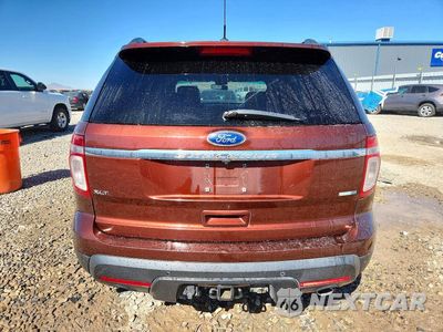 Zdjęcie 6 z 13 samochodu: 2015 FORD EXPLORER XLT VIN:1FM5K8D81FGA58421 - miniatura