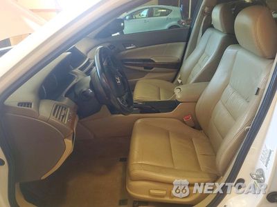 Zdjęcie 7 z 12 samochodu: 2010 HONDA ACCORD EXL VIN:1HGCP3F89AA027864 - miniatura