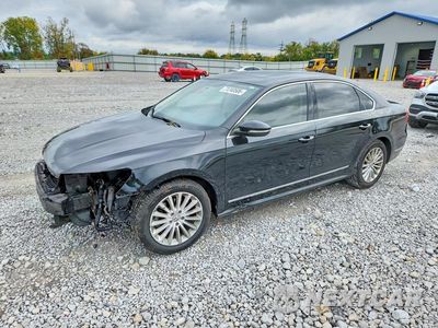 2016 VOLKSWAGEN PASSAT SE 1VWBT7A33GC032397 - główne zdjęcie licytacji z USA - miniatura