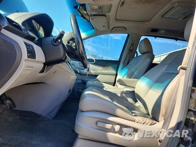 Zdjęcie 7 z 14 samochodu: 2011 HONDA ODYSSEY EXL VIN:5FNRL5H66BB080302 - miniatura