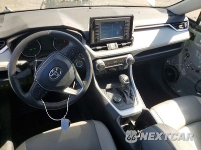 Zdjęcie 8 z 13 samochodu: 2022 TOYOTA RAV4 XLE PREMIUM VIN:4T3B6RFV1NU070687 - miniatura