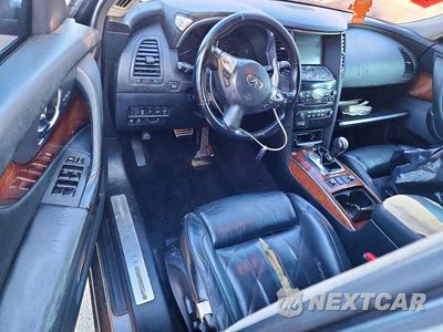 Zdjęcie 8 z 13 samochodu: 2012 INFINITI FX50 BASE VIN:JN8BS1MW0CM180105 - miniatura