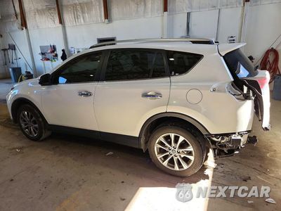 Drugie zdjęcie samochodu z przodu: 2016 TOYOTA RAV4 LIMITED VIN:JTMDFREVXGJ099259 - miniatura