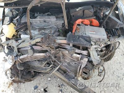 Zdjęcie 11 z 12 samochodu: 2012 TOYOTA CAMRY HYBRID XLE VIN:4T1BD1FK9CU006206 - miniatura