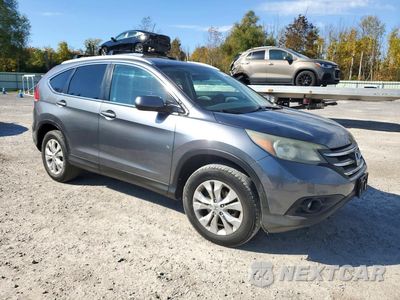 Czwarte zdjęcie samochodu z boku: 2012 HONDA CR-V EX VIN:2HKRM4H58CH628205 - miniatura