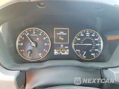 Zdjęcie 9 z 13 samochodu: 2024 SUBARU CROSSTREK WILDERNESS VIN:4S4GUHU66R3766967 - miniatura