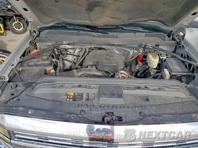 Zdjęcie 11 z 12 samochodu: 2015 CHEVROLET SILVERADO K2500 HEAVY DUTY LT VIN:1GC2KVEG4FZ109183 - miniatura