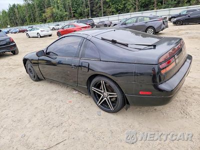 Drugie zdjęcie samochodu z przodu: 1991 NISSAN 300ZX BASE VIN:JN1RZ24H4MX500171 - miniatura