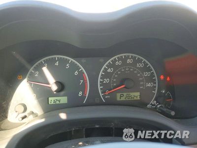 Zdjęcie 9 z 12 samochodu: 2009 TOYOTA COROLLA LE VIN:JTDBL40E89J008275 - miniatura
