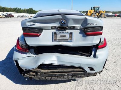 Zdjęcie 6 z 12 samochodu: 2025 BMW 330XI VIN:3MW89CW06S8F28925 - miniatura