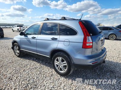 Drugie zdjęcie samochodu z przodu: 2011 HONDA CR-V EX VIN:5J6RE3H53BL008115 - miniatura