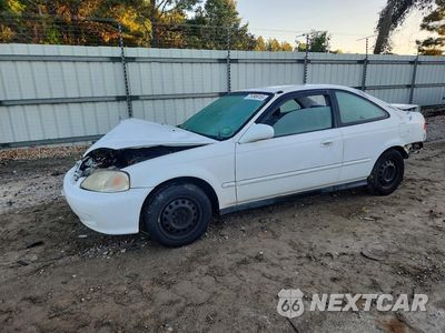 2000 HONDA CIVIC EX 1HGEJ8244YL059792 - główne zdjęcie licytacji z USA - miniatura