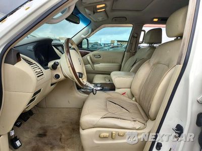 Zdjęcie 7 z 13 samochodu: 2014 INFINITI QX80 BASE VIN:JN8AZ2NF9E9552851 - miniatura