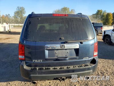 Zdjęcie 6 z 13 samochodu: 2009 HONDA PILOT EX VIN:5FNYF484X9B027589 - miniatura
