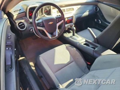 Zdjęcie 8 z 12 samochodu: 2014 CHEVROLET CAMARO LS VIN:2G1FA1E39E9239567 - miniatura