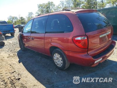 Drugie zdjęcie samochodu z przodu: 2007 CHRYSLER TOWN & COUNTRY LX VIN:2A4GP44R27R215934 - miniatura