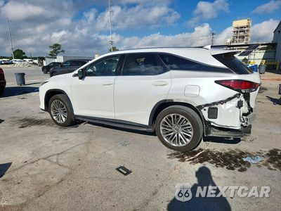 Drugie zdjęcie samochodu z przodu: 2022 LEXUS RX 350 L LUXURY VIN:JTJJZKFA6N2036855 - miniatura
