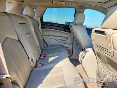 Zdjęcie 11 z 13 samochodu: 2011 CADILLAC SRX PREMIUM COLLECTION VIN:3GYFNCEY6BS662828 - miniatura