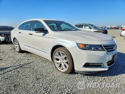 Czwarte zdjęcie samochodu z boku: 2017 CHEVROLET IMPALA PREMIER VIN:2G1145S38H9182294 - miniatura