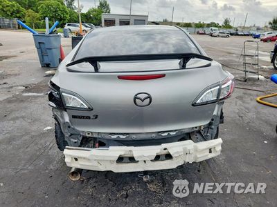 Zdjęcie 6 z 12 samochodu: 2012 MAZDA 3 I AUTOMATIC VIN:JM1BL1V83C1631571 - miniatura