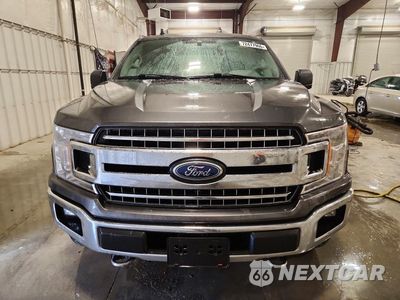 Piąte zdjęcie samochodu w środku: 2019 FORD F150 SUPERCREW VIN:1FTEW1EP0KFB46270 - miniatura