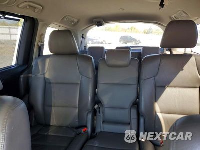 Zdjęcie 10 z 13 samochodu: 2013 HONDA ODYSSEY EXL VIN:5FNRL5H63DB024367 - miniatura