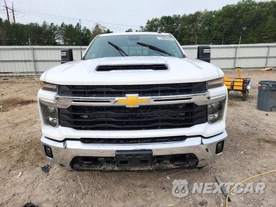Piąte zdjęcie samochodu w środku: 2024 CHEVROLET SILVERADO K2500 HEAVY DUTY LT VIN:2GC4YNEY1R1179351 - miniatura