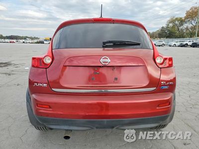 Zdjęcie 6 z 13 samochodu: 2012 NISSAN JUKE S VIN:JN8AF5MV0CT109667 - miniatura