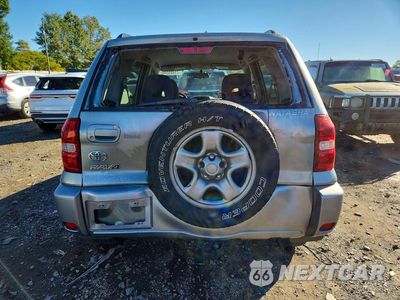 Zdjęcie 6 z 13 samochodu: 2005 TOYOTA RAV4 BASE VIN:JTEGD20V350089186 - miniatura