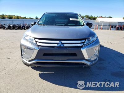 Piąte zdjęcie samochodu w środku: 2019 MITSUBISHI ECLIPSE CROSS ES VIN:JA4AT3AA8KZ035060 - miniatura
