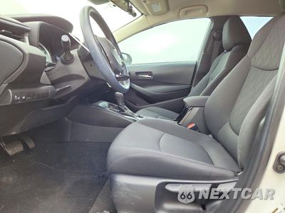 Zdjęcie 7 z 12 samochodu: 2021 TOYOTA COROLLA LE VIN:5YFVPMAE4MP229554 - miniatura