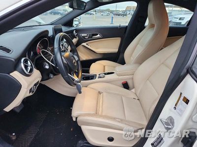 Zdjęcie 7 z 12 samochodu: 2018 MERCEDES-BENZ CLA 250 4MATIC VIN:WDDSJ4GB6JN569014 - miniatura