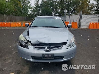 Piąte zdjęcie samochodu w środku: 2005 HONDA ACCORD EX VIN:1HGCM56855A191574 - miniatura