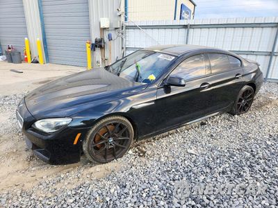 2015 BMW 650 I GRAN COUPE WBA6B2C5XFD799288 - główne zdjęcie licytacji z USA - miniatura