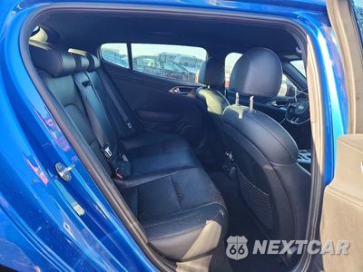 Zdjęcie 10 z 13 samochodu: 2018 KIA STINGER GT VIN:KNAE35LC0J6012502 - miniatura