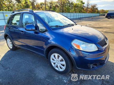 Czwarte zdjęcie samochodu z boku: 2010 SUZUKI SX4 VIN:JS2YB5A39A6310882 - miniatura