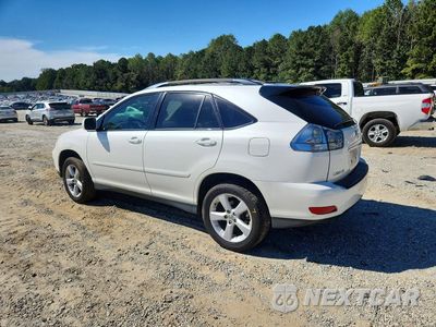 Drugie zdjęcie samochodu z przodu: 2005 LEXUS RX 330 VIN:2T2GA31UX5C039265 - miniatura