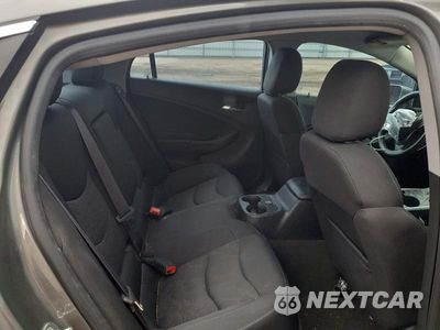 Zdjęcie 10 z 12 samochodu: 2017 CHEVROLET VOLT LT VIN:1G1RA6S53HU100977 - miniatura