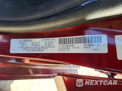 Zdjęcie 12 z 12 samochodu: 2017 CHRYSLER 200 LIMITED VIN:1C3CCCAB8HN500366 - miniatura
