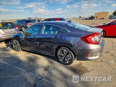 Drugie zdjęcie samochodu z przodu: 2016 HONDA CIVIC EX VIN:19XFC1F32GE013584 - miniatura