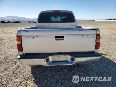 Zdjęcie 6 z 12 samochodu: 2002 TOYOTA TACOMA DOUBLE CAB PRERUNNER VIN:5TEGM92N22Z043550 - miniatura